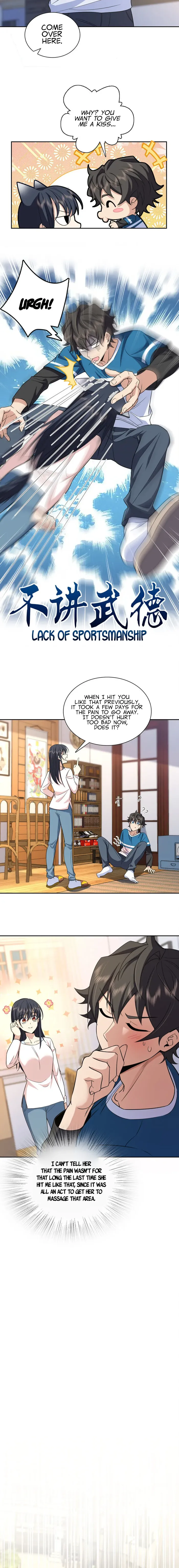 My Wife is from Thousand Years ago — Chapter 246 — page 5