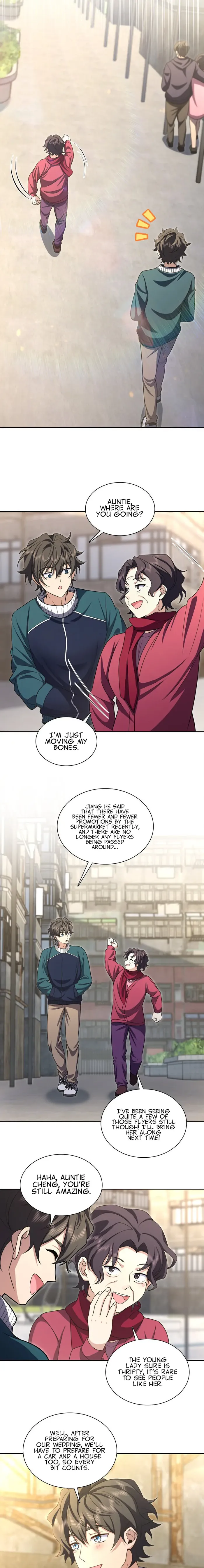 My Wife is from Thousand Years ago — Chapter 246 — page 6