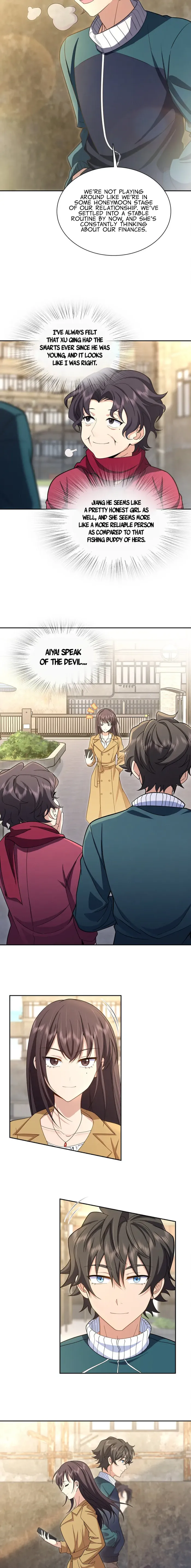 My Wife is from Thousand Years ago — Chapter 246 — page 7