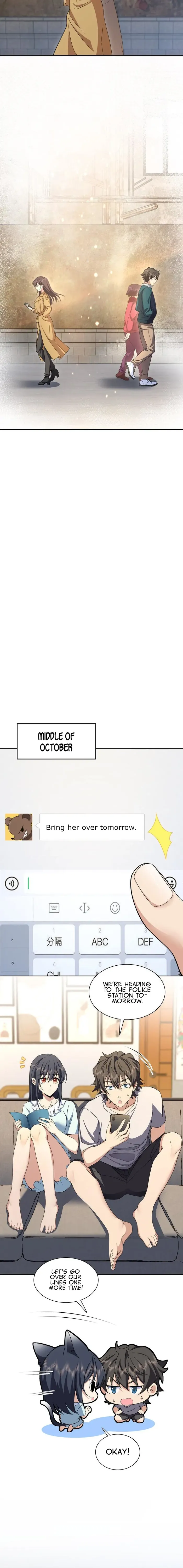 My Wife is from Thousand Years ago — Chapter 246 — page 8