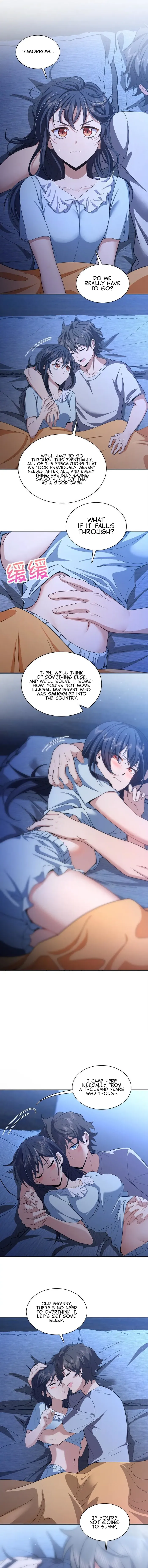 My Wife is from Thousand Years ago — Chapter 246 — page 9