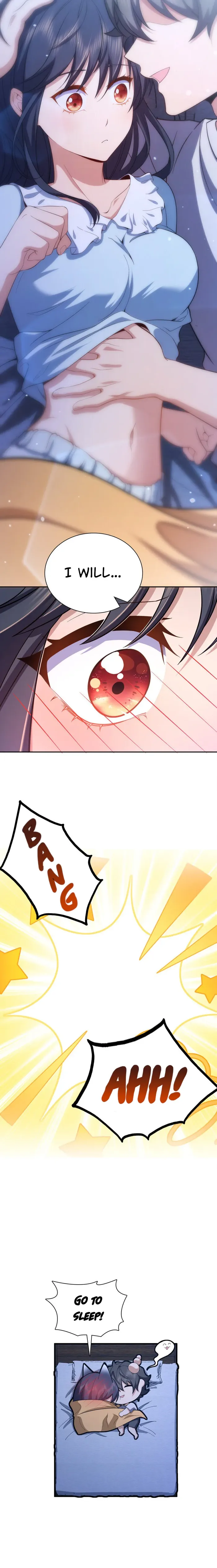 My Wife is from Thousand Years ago — Chapter 246 — page 10