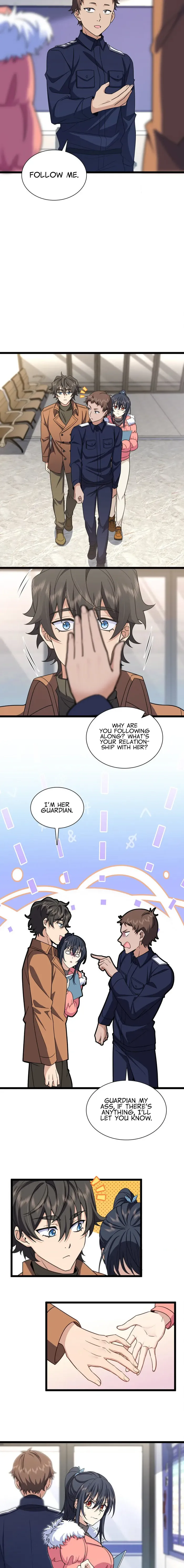 My Wife is from Thousand Years ago — Chapter 247 — page 3