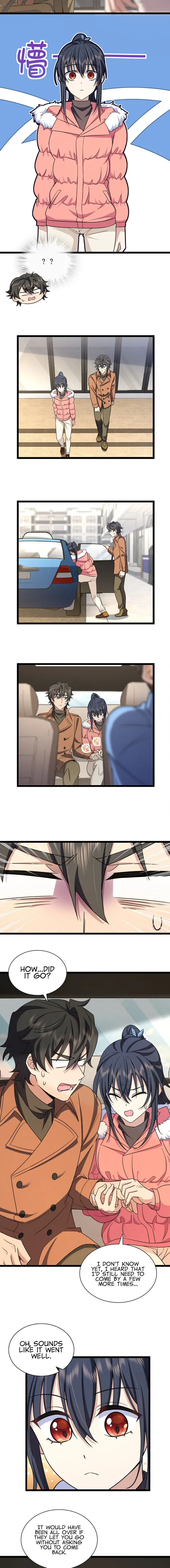 My Wife is from Thousand Years ago — Chapter 247 — page 6