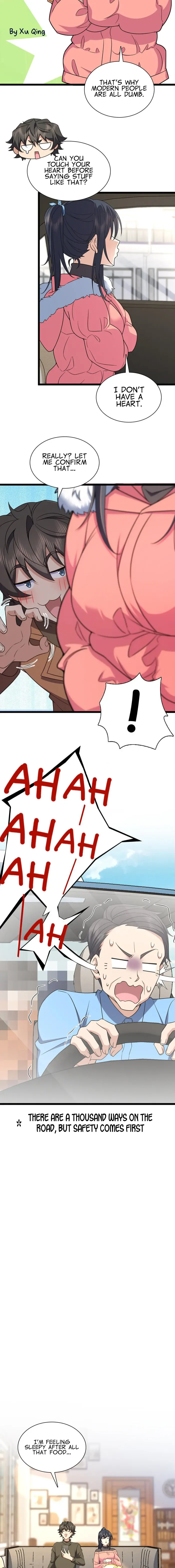 My Wife is from Thousand Years ago — Chapter 247 — page 8