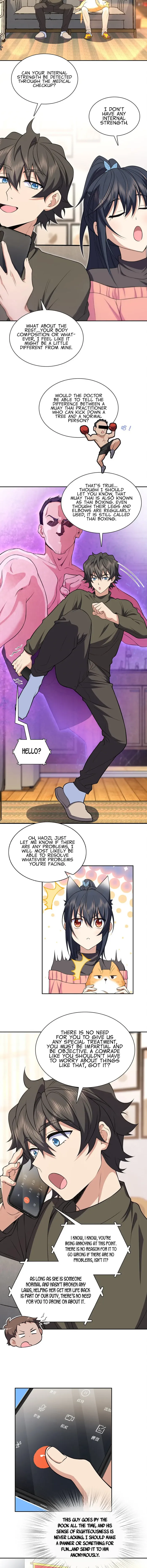 My Wife is from Thousand Years ago — Chapter 247 — page 9