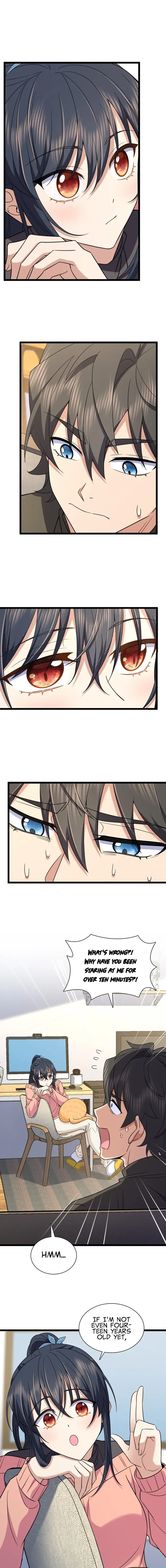My Wife is from Thousand Years ago — Chapter 248 — page 2