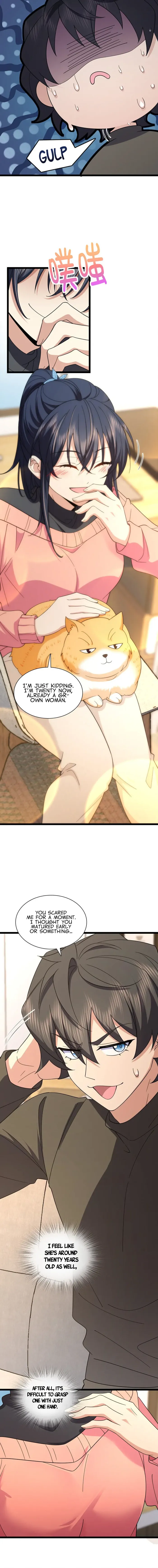 My Wife is from Thousand Years ago — Chapter 248 — page 5