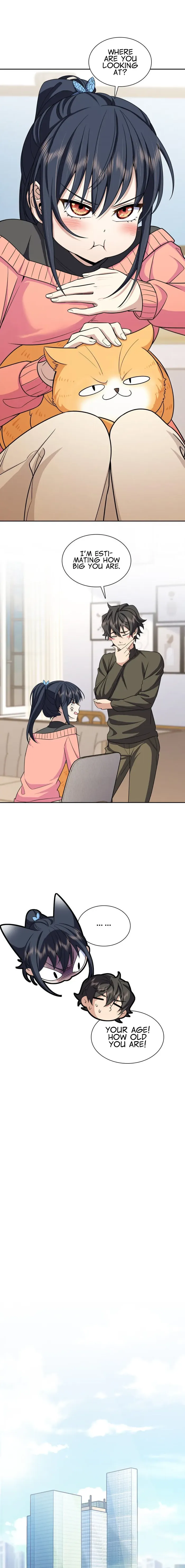My Wife is from Thousand Years ago — Chapter 248 — page 6