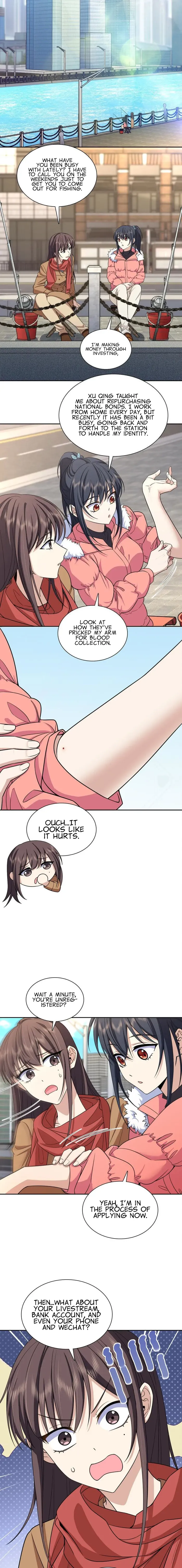 My Wife is from Thousand Years ago — Chapter 248 — page 7