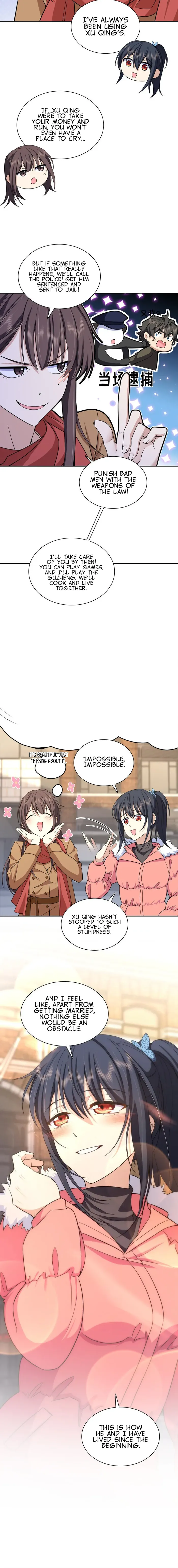 My Wife is from Thousand Years ago — Chapter 248 — page 8