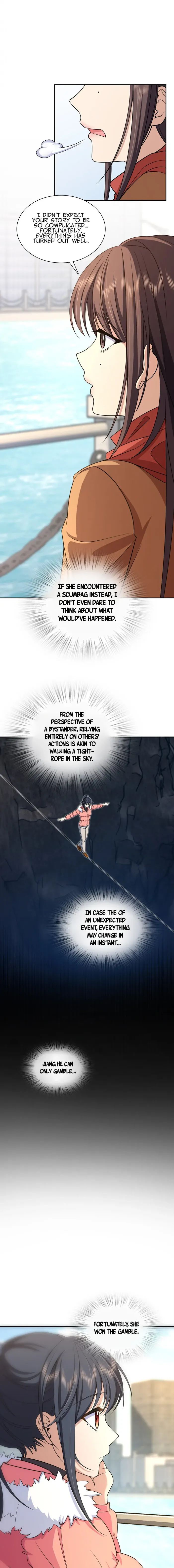 My Wife is from Thousand Years ago — Chapter 248 — page 10