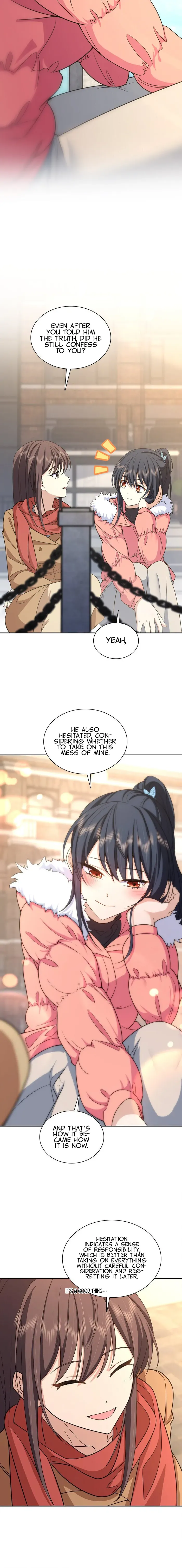 My Wife is from Thousand Years ago — Chapter 248 — page 11