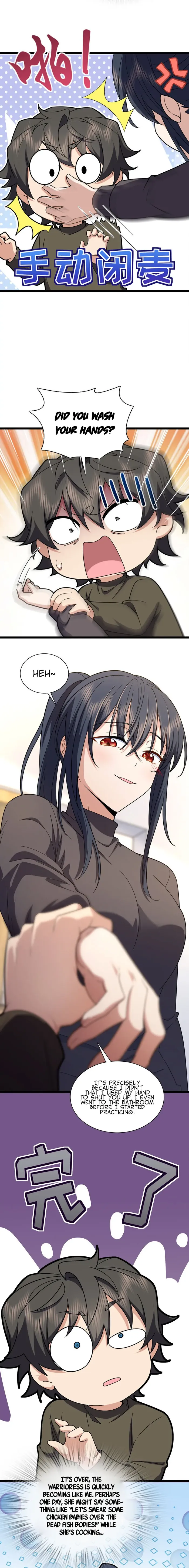 My Wife is from Thousand Years ago — Chapter 249 — page 3