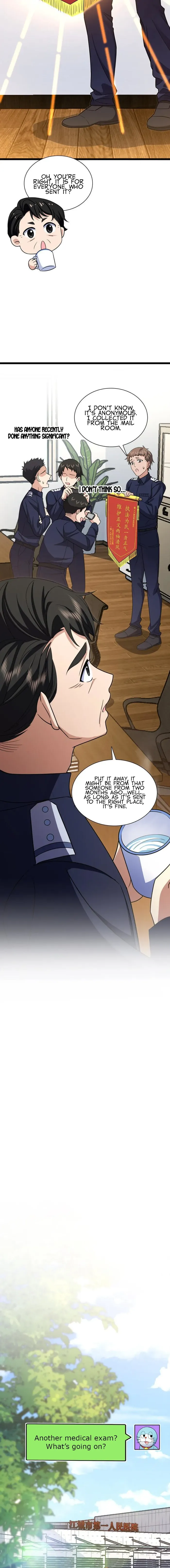 My Wife is from Thousand Years ago — Chapter 249 — page 6