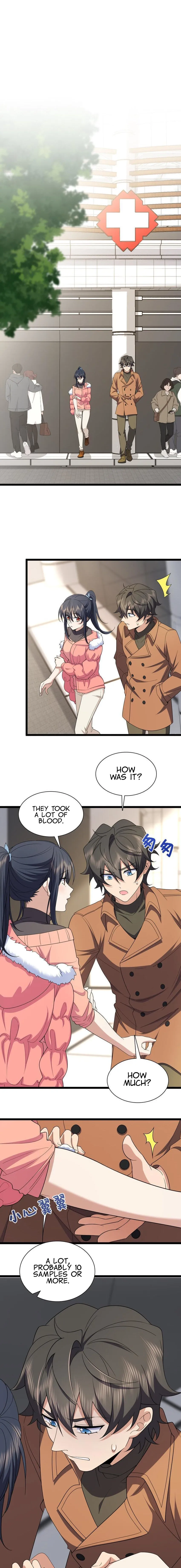 My Wife is from Thousand Years ago — Chapter 250 — page 2