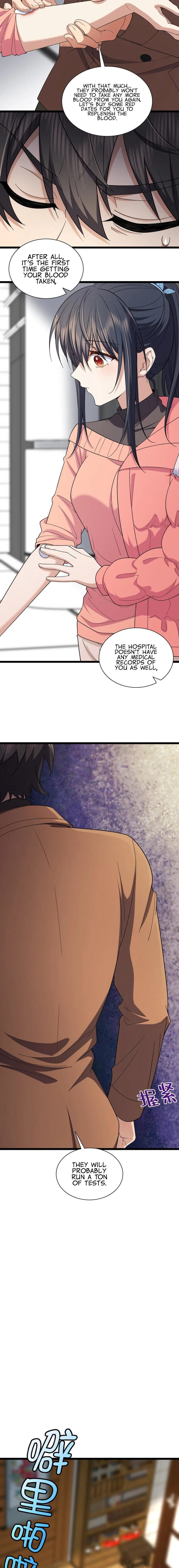 My Wife is from Thousand Years ago — Chapter 250 — page 3