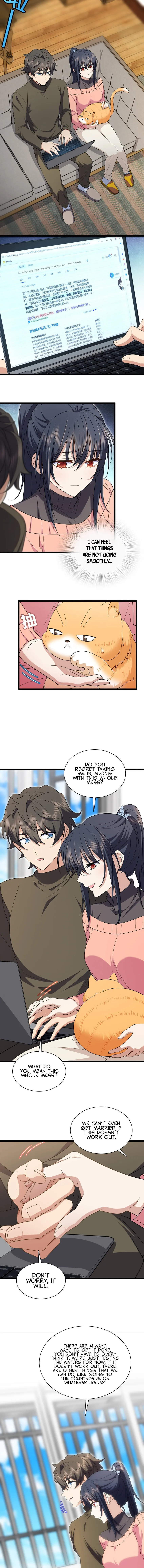 My Wife is from Thousand Years ago — Chapter 250 — page 4