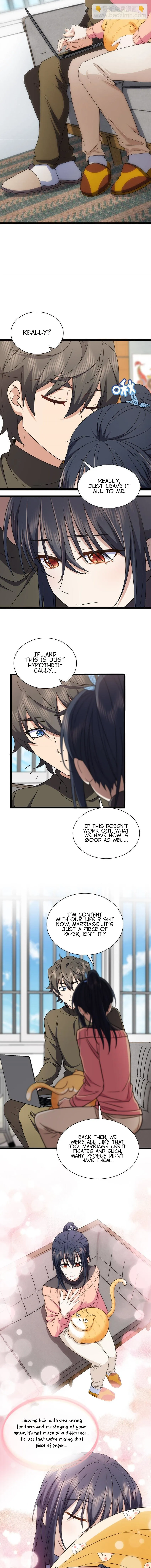 My Wife is from Thousand Years ago — Chapter 250 — page 5