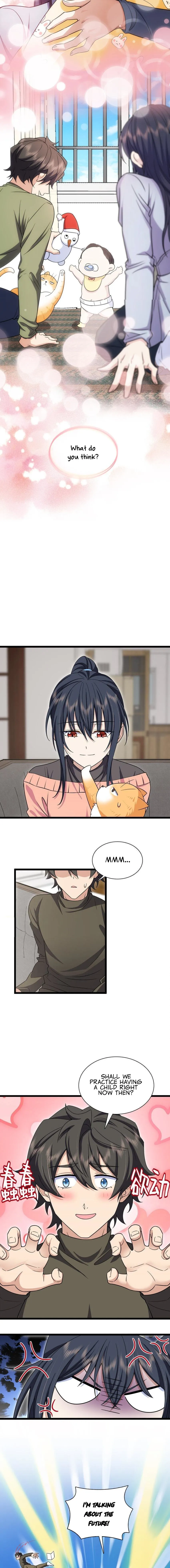 My Wife is from Thousand Years ago — Chapter 250 — page 6