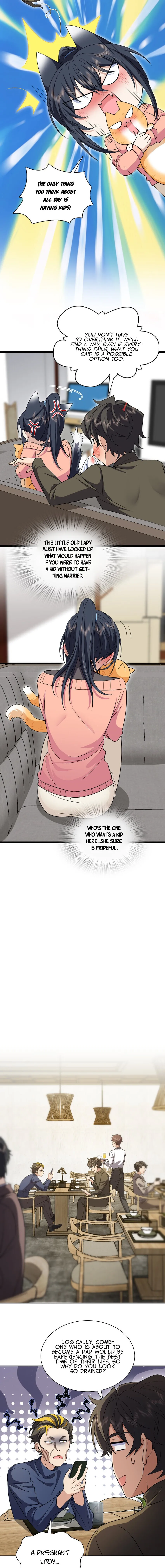 My Wife is from Thousand Years ago — Chapter 250 — page 7
