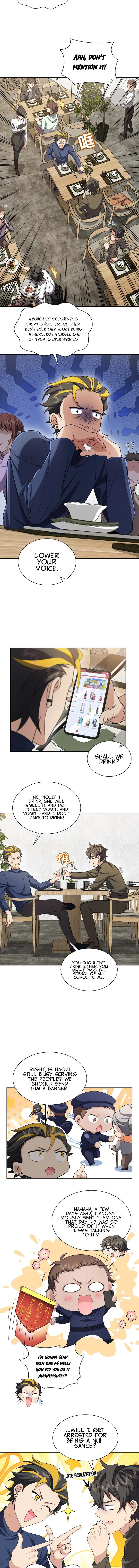 My Wife is from Thousand Years ago — Chapter 250 — page 8