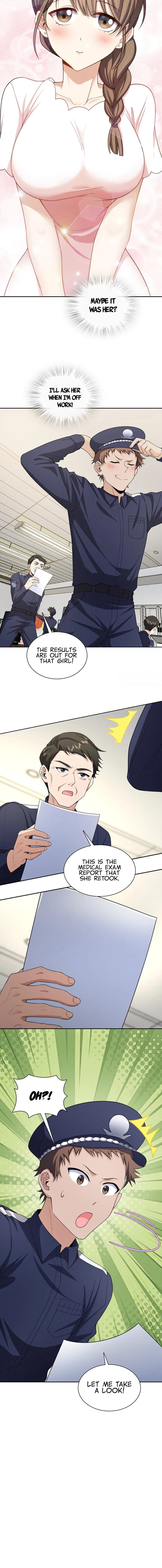 My Wife is from Thousand Years ago — Chapter 250 — page 10