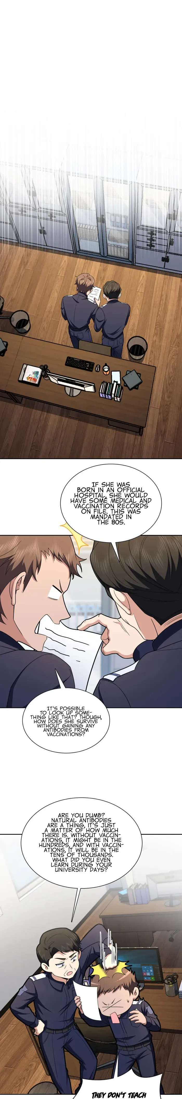 My Wife is from Thousand Years ago — Chapter 251 — page 2