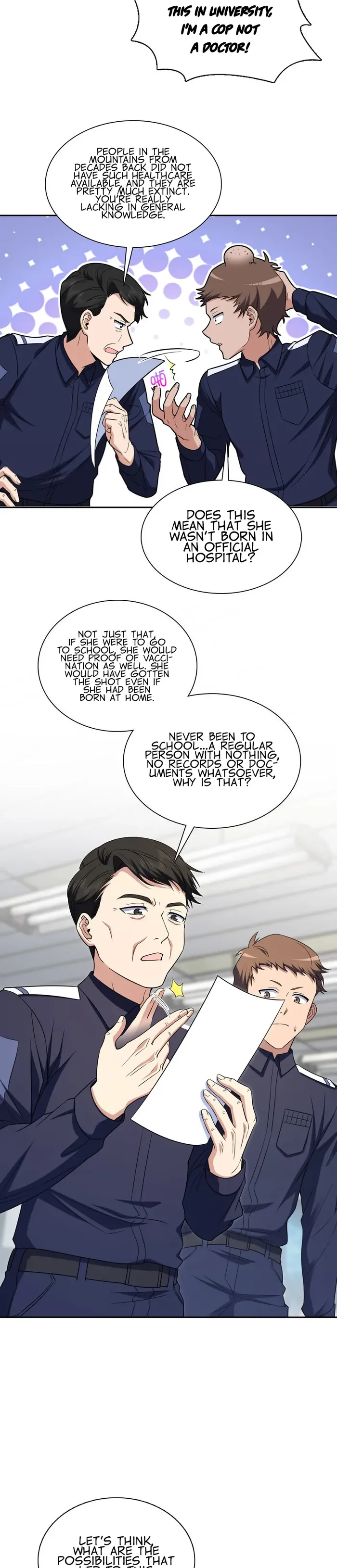 My Wife is from Thousand Years ago — Chapter 251 — page 3