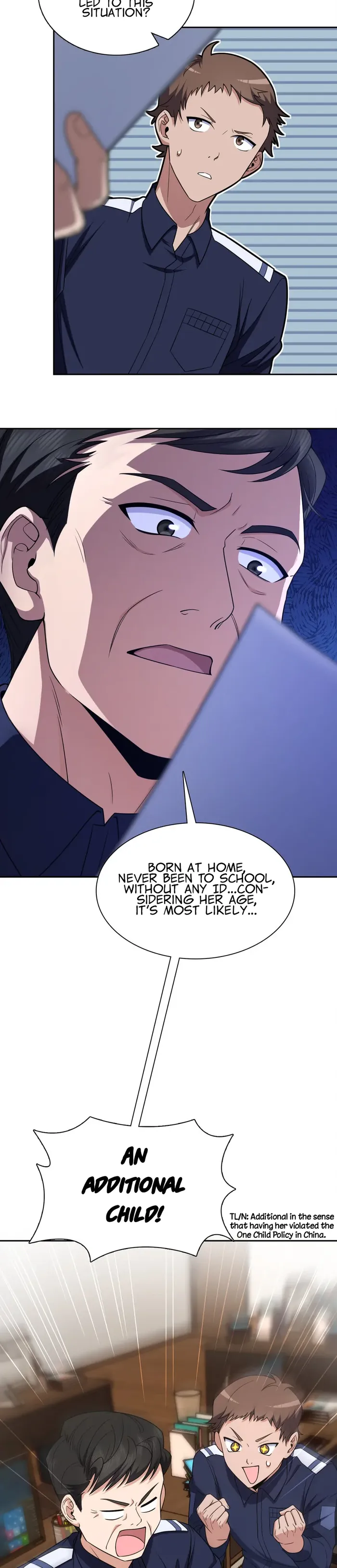 My Wife is from Thousand Years ago — Chapter 251 — page 4