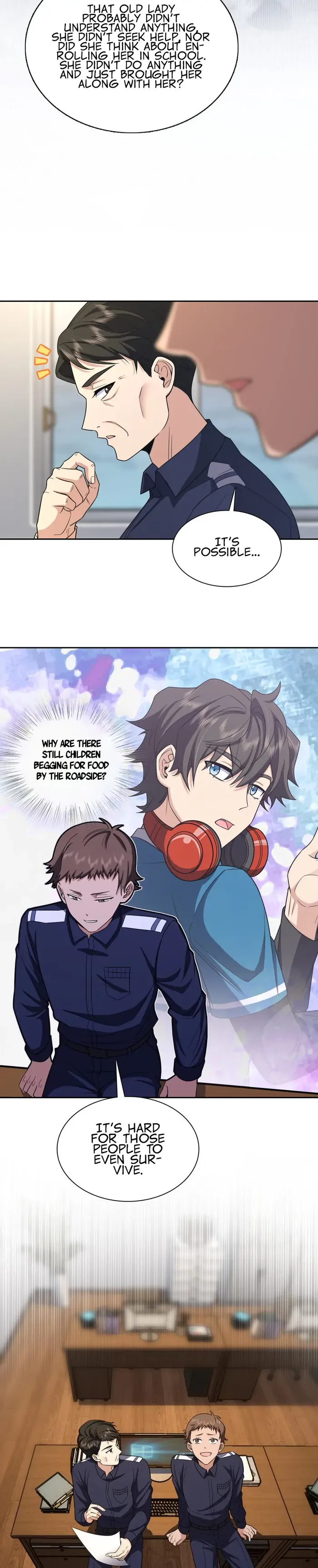 My Wife is from Thousand Years ago — Chapter 251 — page 6