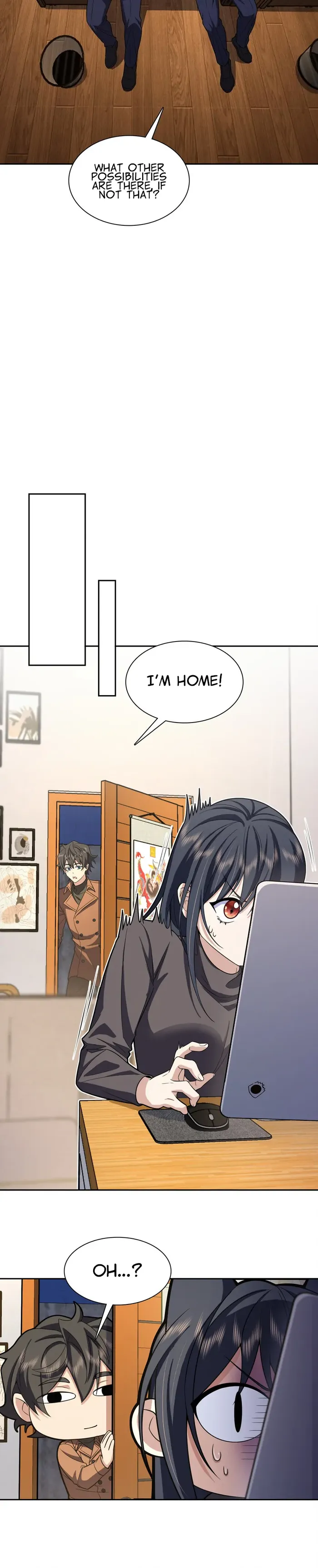 My Wife is from Thousand Years ago — Chapter 251 — page 7