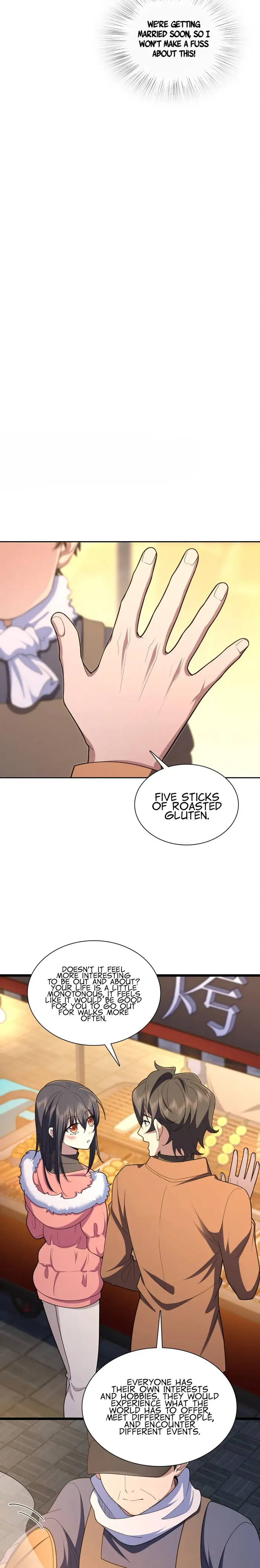 My Wife is from Thousand Years ago — Chapter 251 — page 11