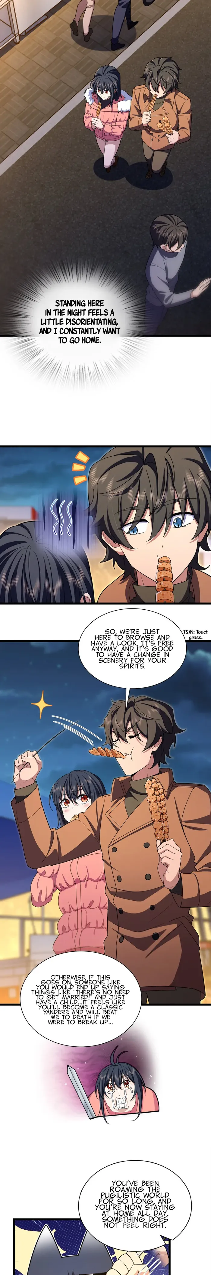 My Wife is from Thousand Years ago — Chapter 251 — page 15
