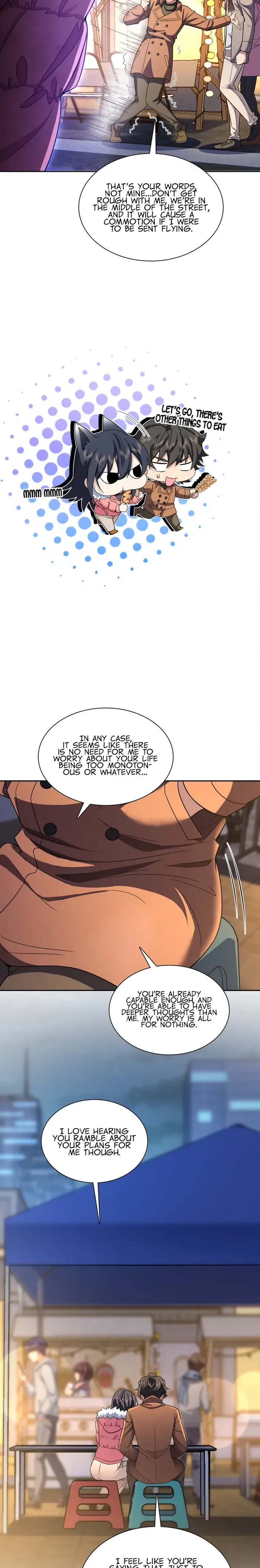 My Wife is from Thousand Years ago — Chapter 251 — page 19