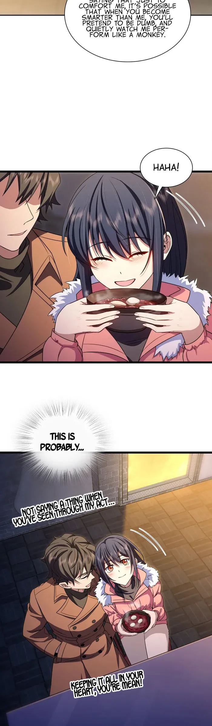 My Wife is from Thousand Years ago — Chapter 251 — page 20