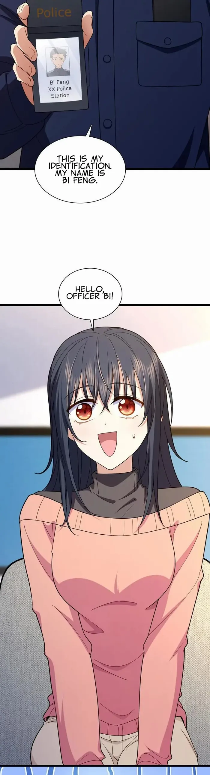 My Wife is from Thousand Years ago — Chapter 252 — page 2