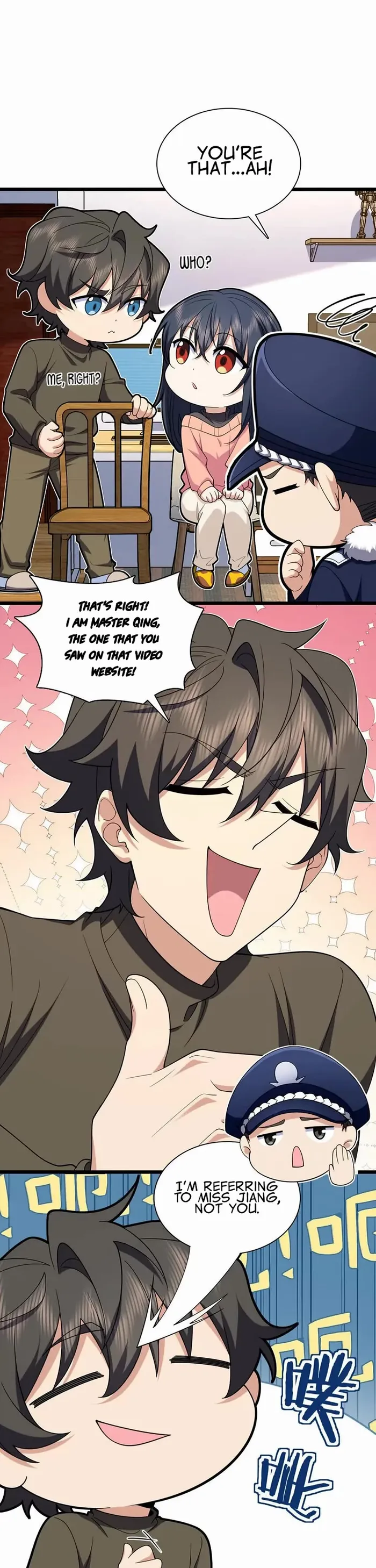 My Wife is from Thousand Years ago — Chapter 252 — page 4
