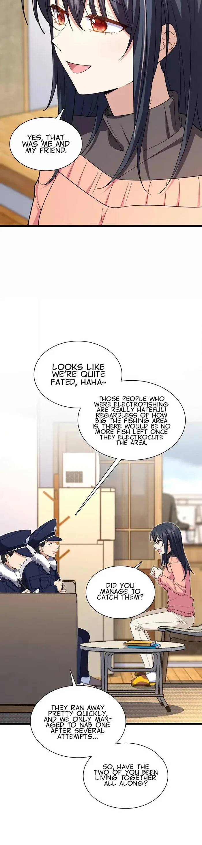 My Wife is from Thousand Years ago — Chapter 252 — page 6