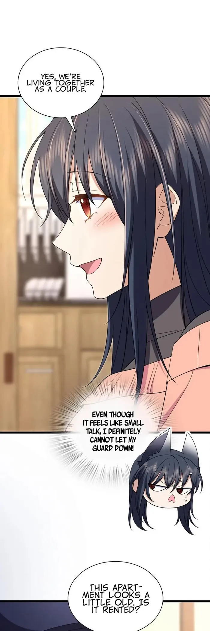 My Wife is from Thousand Years ago — Chapter 252 — page 7