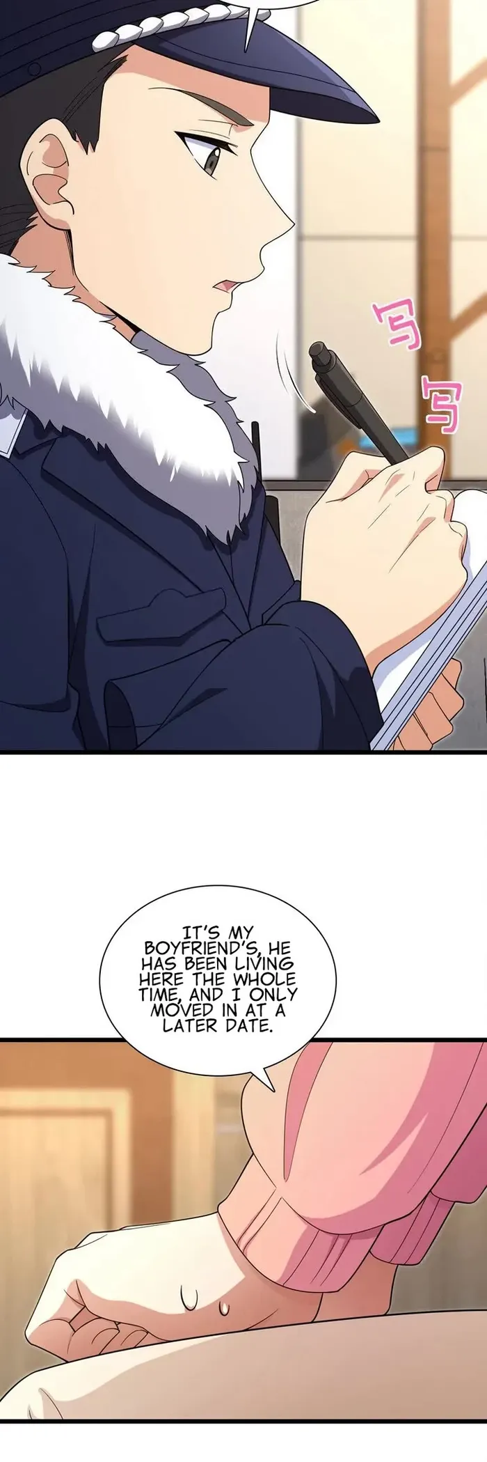 My Wife is from Thousand Years ago — Chapter 252 — page 8
