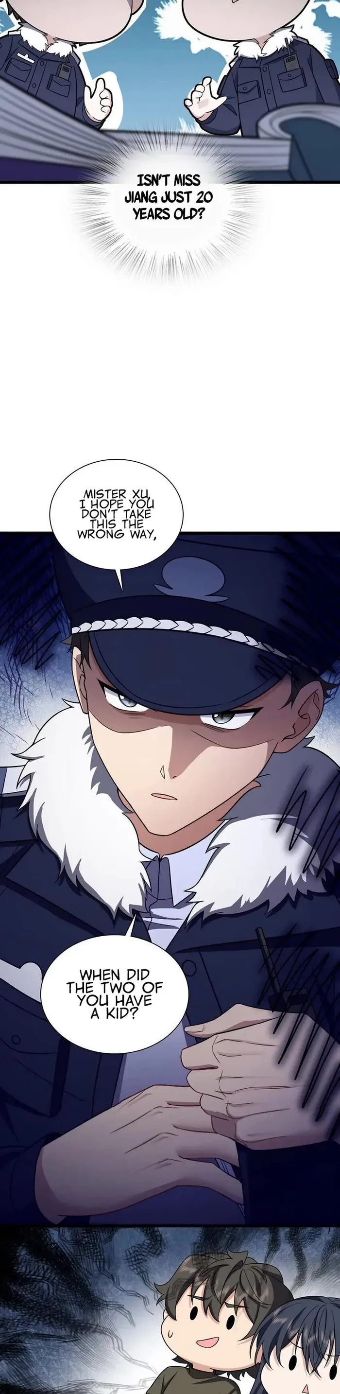 My Wife is from Thousand Years ago — Chapter 252 — page 11