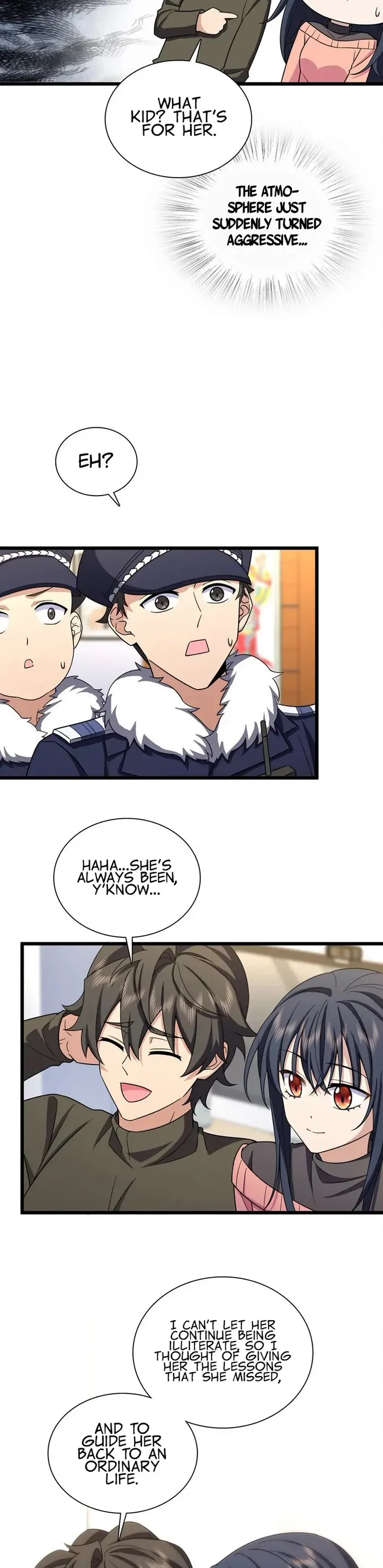 My Wife is from Thousand Years ago — Chapter 252 — page 12
