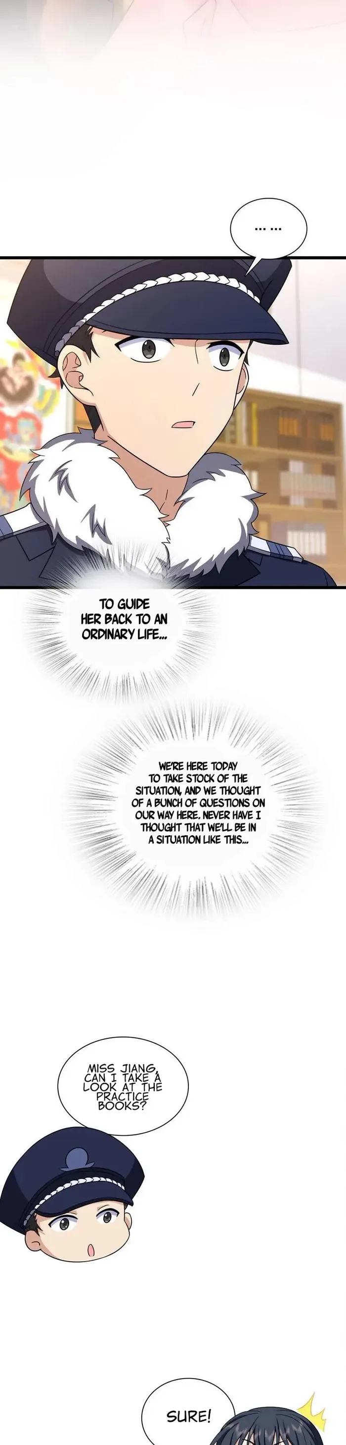 My Wife is from Thousand Years ago — Chapter 252 — page 14