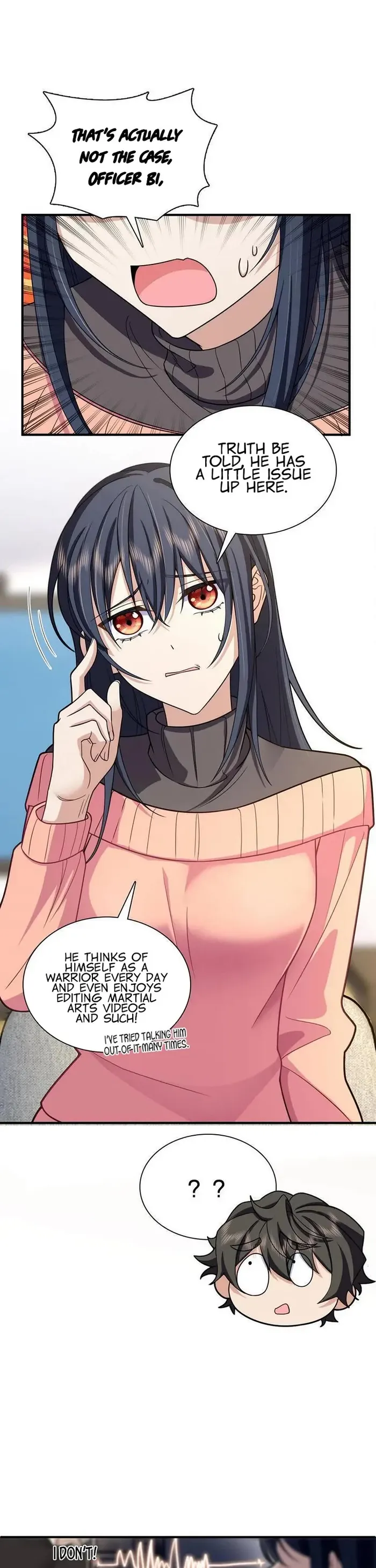 My Wife is from Thousand Years ago — Chapter 252 — page 18