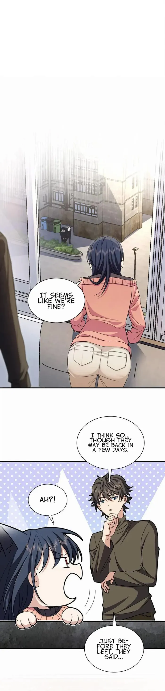 My Wife is from Thousand Years ago — Chapter 252 — page 20