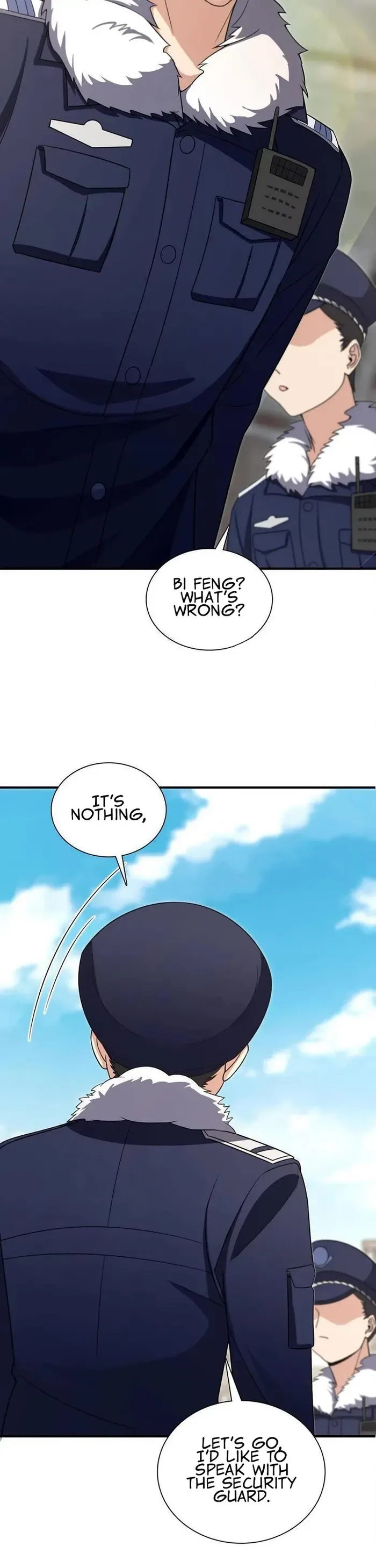 My Wife is from Thousand Years ago — Chapter 252 — page 23