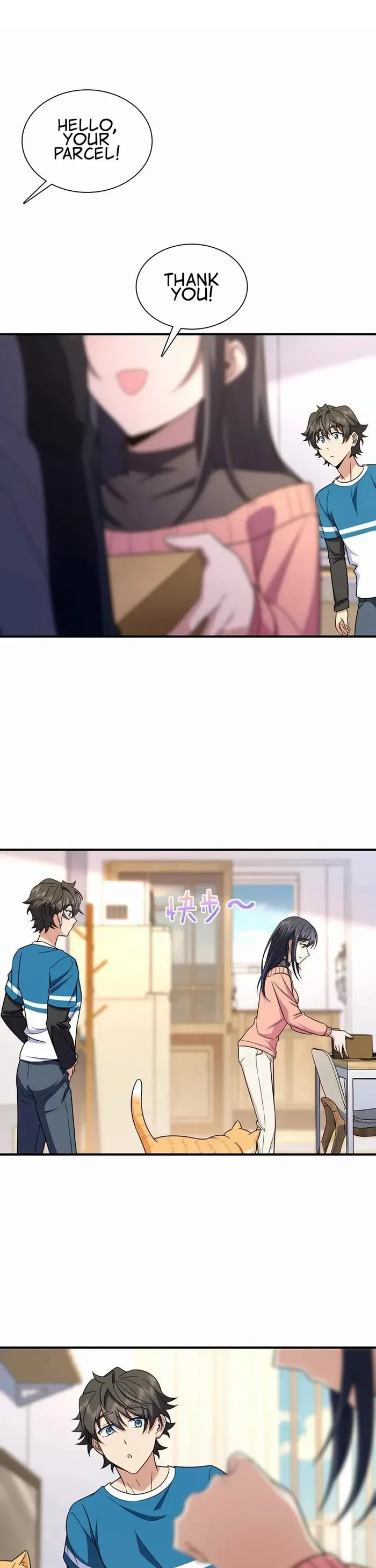 My Wife is from Thousand Years ago — Chapter 252 — page 25