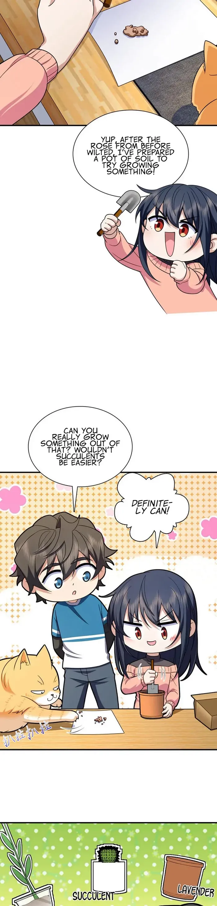 My Wife is from Thousand Years ago — Chapter 252 — page 28
