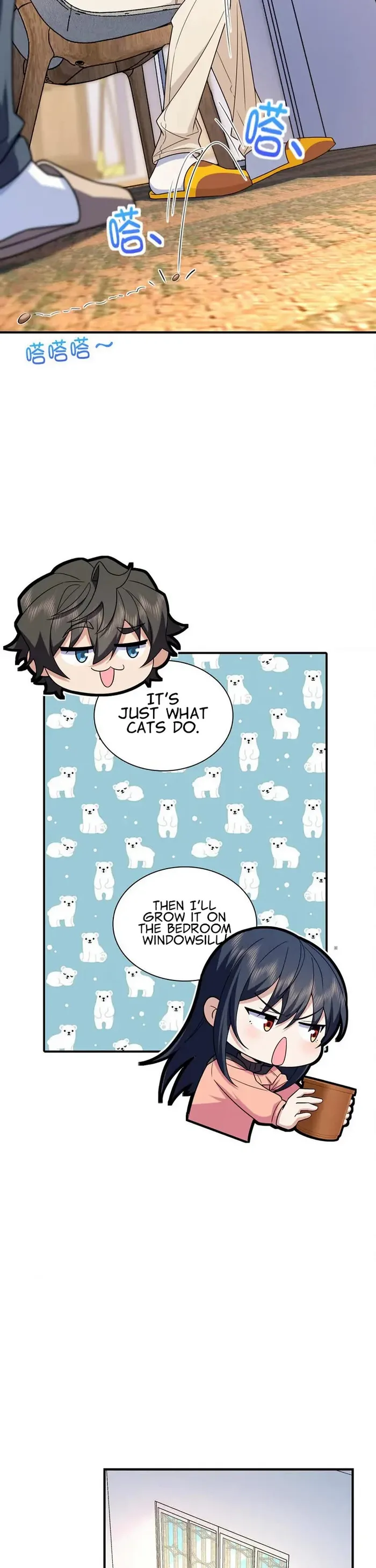 My Wife is from Thousand Years ago — Chapter 252 — page 30
